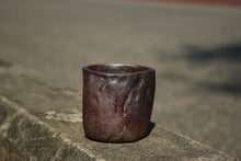 Load image into Gallery viewer, Wood Fired Dicaoqing 底槽青 Yixing Tea Cup, 80ml