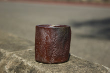 Load image into Gallery viewer, Wood Fired Dicaoqing 底槽青 Yixing Tea Cup, 80ml