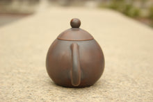 Load image into Gallery viewer, 120ml Little Longdan Nixing Teapot by Zhou Yujiao