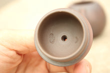 Load image into Gallery viewer, 120ml Little Longdan Nixing Teapot by Zhou Yujiao