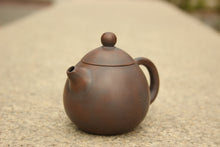 Load image into Gallery viewer, 120ml Little Longdan Nixing Teapot by Zhou Yujiao