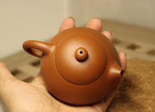 Load image into Gallery viewer, Zhuni Wendan Yixing Teapot 朱泥文旦 115ml