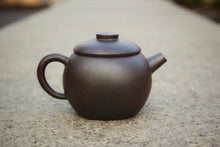 Load image into Gallery viewer, Wood Fired Dicaoqing 底槽青 Julunzhu Yixing Teapot, 130ml