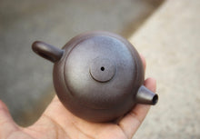 Load image into Gallery viewer, Wood Fired Dicaoqing 底槽青 Julunzhu Yixing Teapot, 130ml