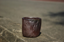 Load image into Gallery viewer, Wood Fired Dicaoqing 底槽青 Yixing Tea Cup, 120ml