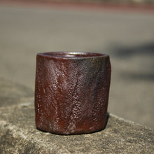 Load image into Gallery viewer, Wood Fired Dicaoqing 底槽青 Yixing Tea Cup, 120ml