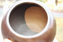 Load image into Gallery viewer, Wood Fired Dicaoqing 底槽青 Round Yixing Tea Caddy