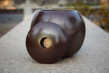 Load image into Gallery viewer, Wood Fired Dicaoqing 底槽青 Round Yixing Tea Caddy