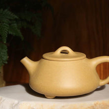 Load image into Gallery viewer, Benshan Lüni 本山绿泥 Shipiao Yixing Teapot, 230ml