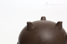 Load image into Gallery viewer, TianQingNi Ruyi Three Leg Yixing Teapot 天青泥如意三足壶 300ml