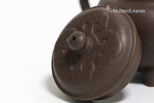 Load image into Gallery viewer, TianQingNi Ruyi Three Leg Yixing Teapot 天青泥如意三足壶 300ml