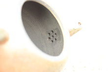 Load image into Gallery viewer, Wood Fired Meirenjian Nixing Teapot by Yu Zhenhua, 200ml