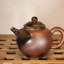 Load image into Gallery viewer, Wood Fired Paozun Nixing Teapot, 250ml