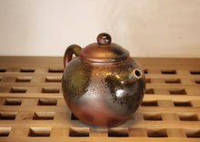 Load image into Gallery viewer, Wood Fired Paozun Nixing Teapot, 250ml