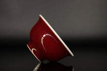 Load image into Gallery viewer, 134ml Fanggu Technique Jihong and Qinghua Porcelain Bird Cup