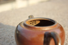Load image into Gallery viewer, Wood Fired Julunzhu Nixing Teapot, 205ml