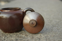 Load image into Gallery viewer, Wood Fired Julunzhu Nixing Teapot, 205ml