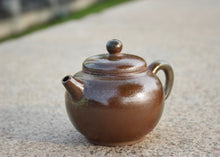 Load image into Gallery viewer, Wood Fired Baoping Nixing Teapot, 200ml
