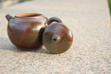 Load image into Gallery viewer, Wood Fired Baoping Nixing Teapot, 200ml