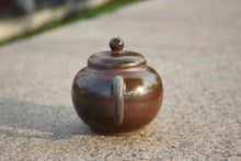 Load image into Gallery viewer, Wood Fired Baoping Nixing Teapot, 200ml