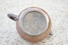 Load image into Gallery viewer, Wood Fired Tall Shuiping Nixing Teapot, 220ml