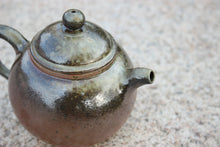 Load image into Gallery viewer, Wood Fired Tall Shuiping Nixing Teapot, 220ml