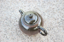 Load image into Gallery viewer, Wood Fired Tall Shuiping Nixing Teapot, 220ml