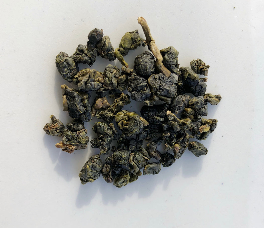 Alishan High Mountain Jade Oolong Tea, 阿里山高山茶, Winter 2020