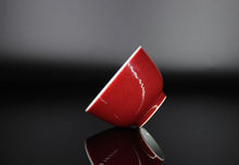 Load image into Gallery viewer, 100ml Fanggu Technique Jihong and Qinghua Porcelain House and Trees