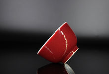 Load image into Gallery viewer, 100ml Fanggu Technique Jihong and Qinghua Porcelain Trees