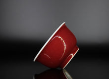 Load image into Gallery viewer, 100ml Fanggu Technique Jihong and Qinghua Porcelain Peaceful Island