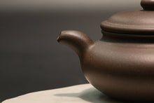 Load image into Gallery viewer, TianQingNi Fanggu Yixing Teapot, 天青泥仿古壶, 270ml