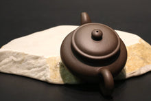 Load image into Gallery viewer, TianQingNi Fanggu Yixing Teapot, 天青泥仿古壶, 270ml