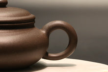 Load image into Gallery viewer, TianQingNi Fanggu Yixing Teapot, 天青泥仿古壶, 270ml