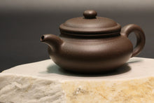 Load image into Gallery viewer, TianQingNi Fanggu Yixing Teapot, 天青泥仿古壶, 270ml