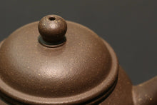 Load image into Gallery viewer, TianQingNi Tall Julun Yixing Teapot, 天青泥巨轮壶, 140ml