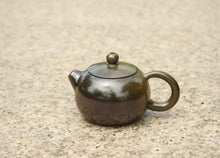 Load image into Gallery viewer, Wood Fired Xishi Nixing Teapot, 80ml