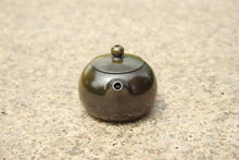 Load image into Gallery viewer, Wood Fired Xishi Nixing Teapot, 80ml