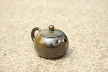 Load image into Gallery viewer, Wood Fired Xishi Nixing Teapot, 80ml