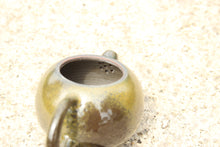 Load image into Gallery viewer, Wood Fired Xishi Nixing Teapot, 80ml