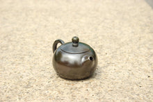 Load image into Gallery viewer, Wood Fired Xishi Nixing Teapot, 80ml