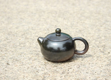 Load image into Gallery viewer, Wood Fired Xishi Nixing Teapot, 80ml