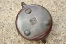 Load image into Gallery viewer, Wood Fired Shipiao Yixing Teapot, Dicaoqing clay, 柴烧底槽青石瓢壶, 110ml
