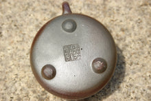 Load image into Gallery viewer, Wood Fired Shipiao Yixing Teapot, Dicaoqing clay, 柴烧底槽青石瓢壶, 110ml