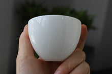 Load image into Gallery viewer, 76ml Tianbaiyou Jingdezhen Porcelain Chicken Egg Teacup