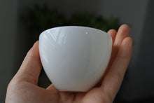 Load image into Gallery viewer, 76ml Tianbaiyou Jingdezhen Porcelain Chicken Egg Teacup