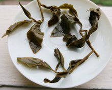 Load image into Gallery viewer, HuaGang High Mountain Oolong Tea, 华冈高山茶, Spring 2020