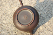 Load image into Gallery viewer, 95ml Junle Nixing Teapot 坭兴君乐壶 by Wu Sheng Sheng