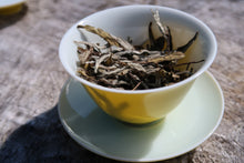 Load image into Gallery viewer, 2020 Sanquan Shang Shan MUDAN WANG White Tea from Fuding