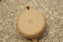 Load image into Gallery viewer, Fully Handmade Benshan Lüni Gongchun Yixing Teapot by Gong Jiachun 龚家春, 全手工本山绿泥供春壶, 200ml
